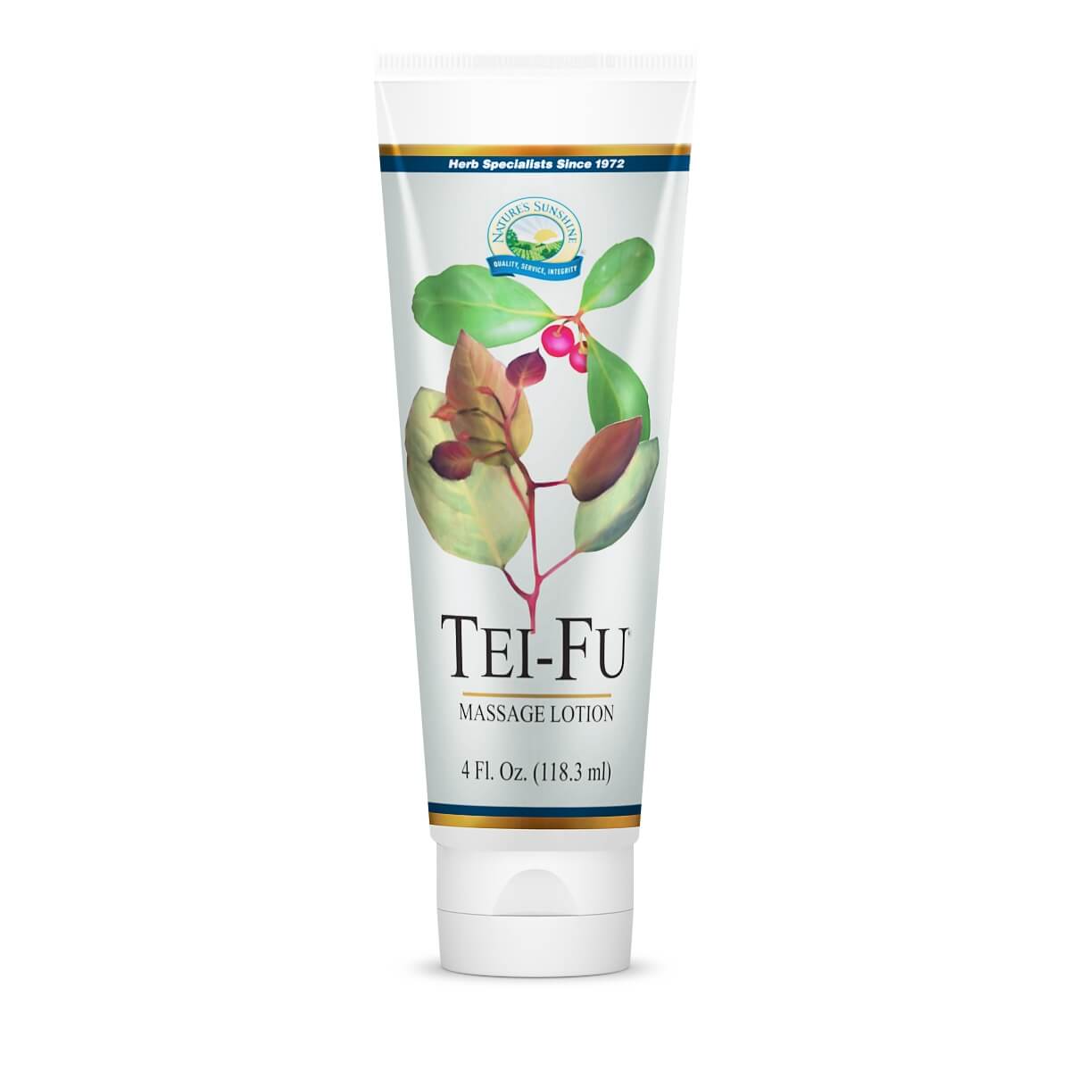 ≡ Обезболивающий лосьон «Тэй-Фу» для мышц и суставов (Tei-Fu Massage Lotion) | NSP-Center Россия ☘️