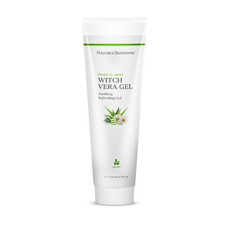 Гель увлажняющий с алоэ вера Tropical Mists (Witch-Vera Gel)