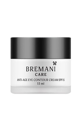 Антивозрастной крем для кожи вокруг глаз SPF15 (Anti-age Eye Contour Cream SPF 15)