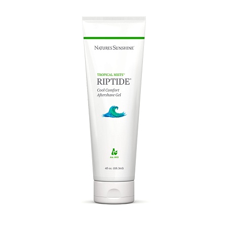 Гель после бритья Riptide (Cool Comfort Aftershave Gel)