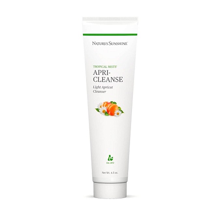 Скраб абрикосовый для лица и тела Tropical Mists (Light Apricot Cleanser «Apri-Cleanse»)