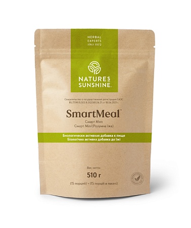 СмартМил / Ванильный коктейль (SMARTMEAL / VANILA SHAKE)