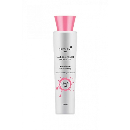 Гель для душа «Очарование магнолии» (Magnolia Charm Shower Gel)