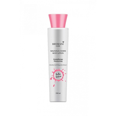 Молочко для тела «Очарование магнолии» (Magnolia Charm Body Lotion)