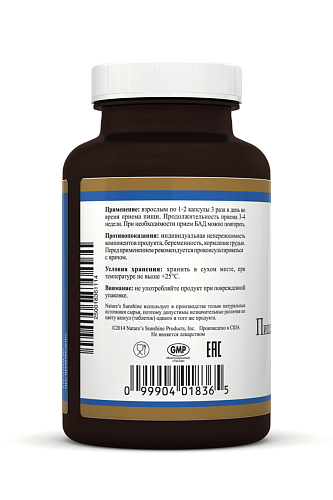 Пищеварительные ферменты (Food Enzymes)