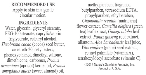 Крем для тела с маслом какао Tropical Mists (Conditioning Сream with Сocoa Butter)