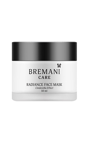 Маска для сияния лица «Эффект Золушки» (Radiance Face Mask Cinderella Effect)