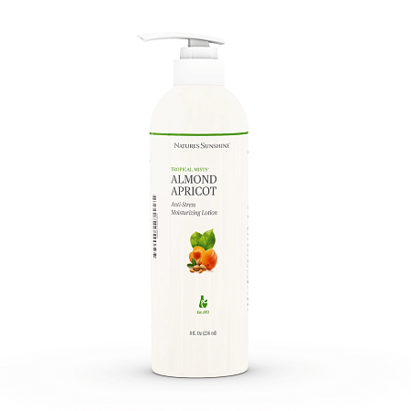 Лосьон миндально-абрикосовый для ног (Almond-Apricot Anti Stress Moisturizing Lotion)