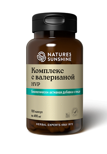 Комплекс с валерианой (HVP)