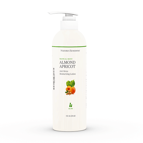 Лосьон миндально-абрикосовый для ног (Almond-Apricot Anti Stress Moisturizing Lotion)