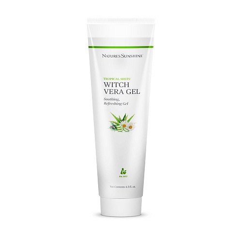 Гель увлажняющий с алоэ вера Tropical Mists (Witch-Vera Gel)