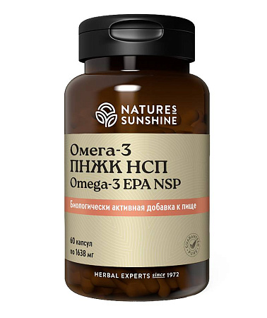 Омега 3 ПНЖК (Omega 3 EPA)