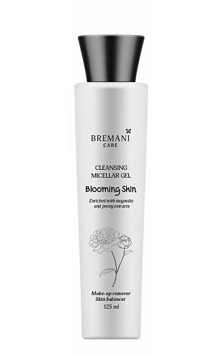 Очищающий мицеллярный гель «Цветущая кожа» (Cleansing Micellar Gel "Blooming Skin")