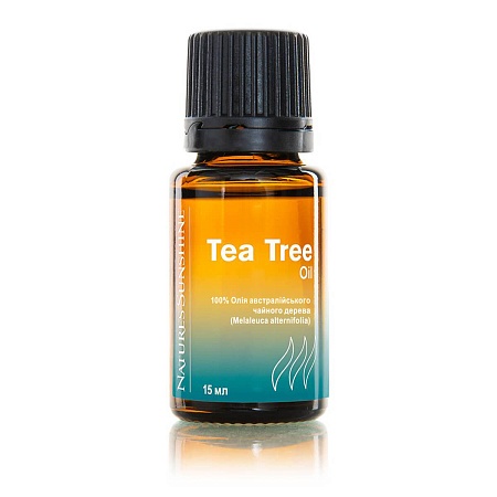 Масло косметическое «Чайное дерево» (Tea Tree Oil)