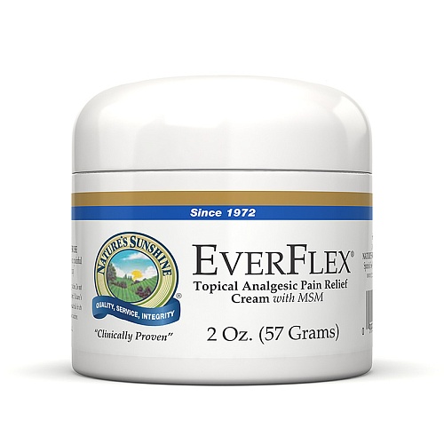 EverFlex крем массажный (EverFlex Сream)