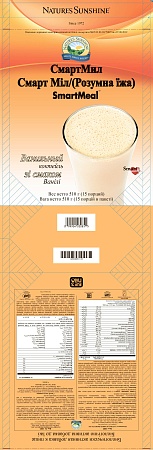 СмартМил / Ванильный коктейль (SMARTMEAL / VANILA SHAKE)