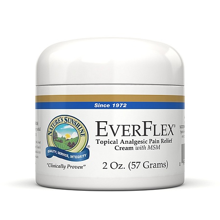EverFlex крем массажный (EverFlex Сream)