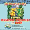 «Витазаврики» жевательные витамины с железом (Herbasaurs Chewable Vitamins Plus Iron)