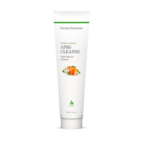 Скраб абрикосовый для лица и тела Tropical Mists (Light Apricot Cleanser «Apri-Cleanse»)
